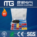 MG 160pc assortiment de connecteurs pré-isolés et bout à bout